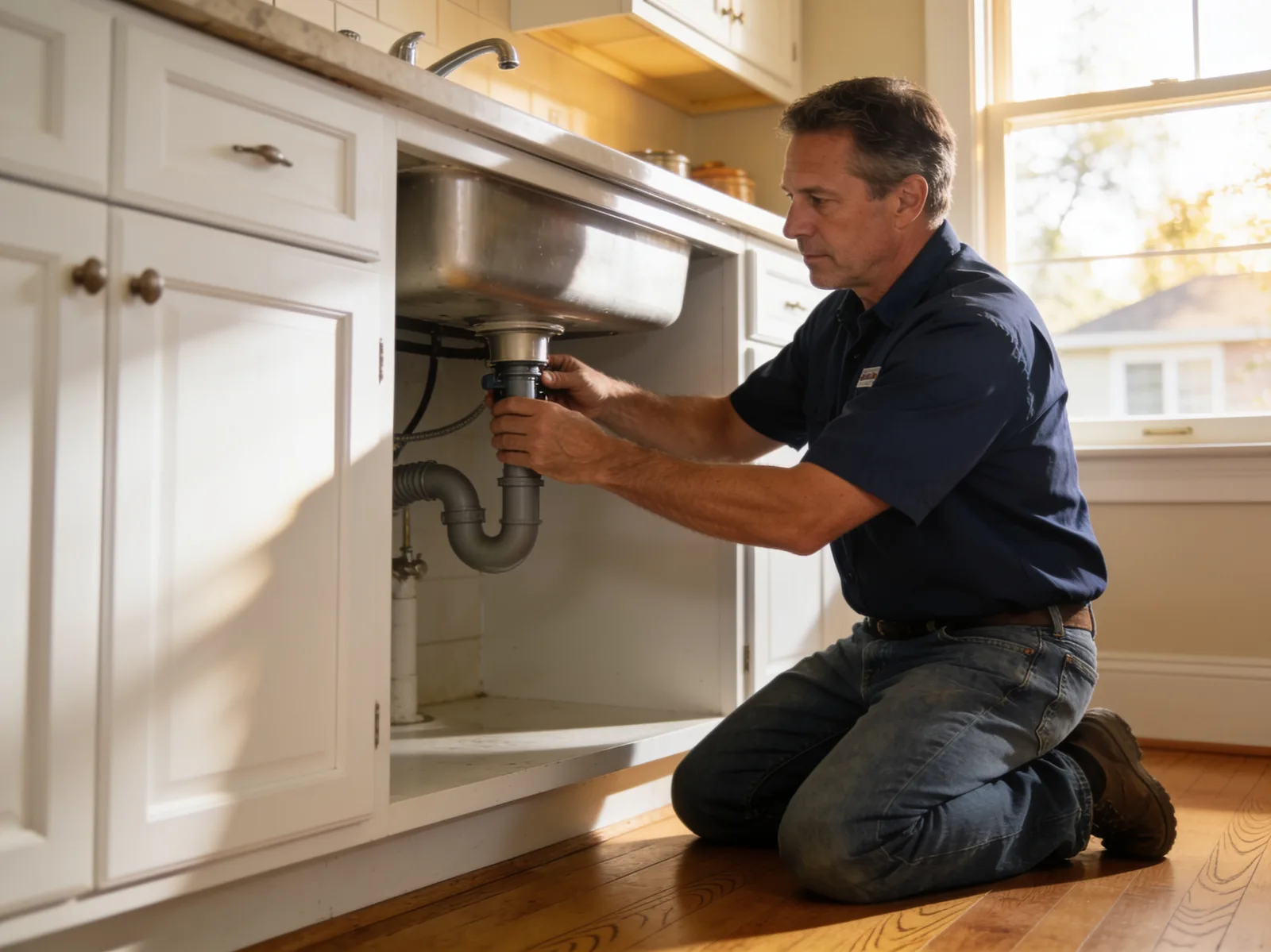 Plumber company in Marlin, TX